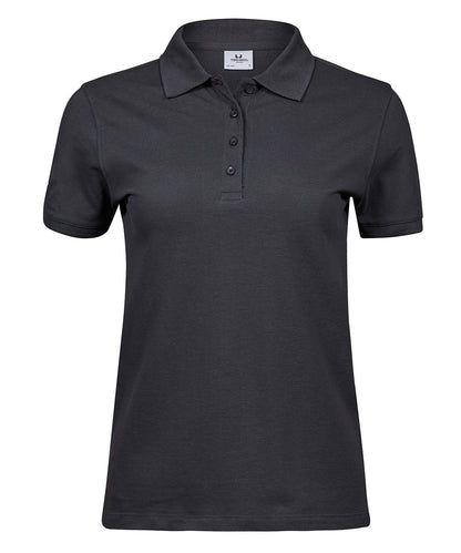 Womens Heavy Polo
