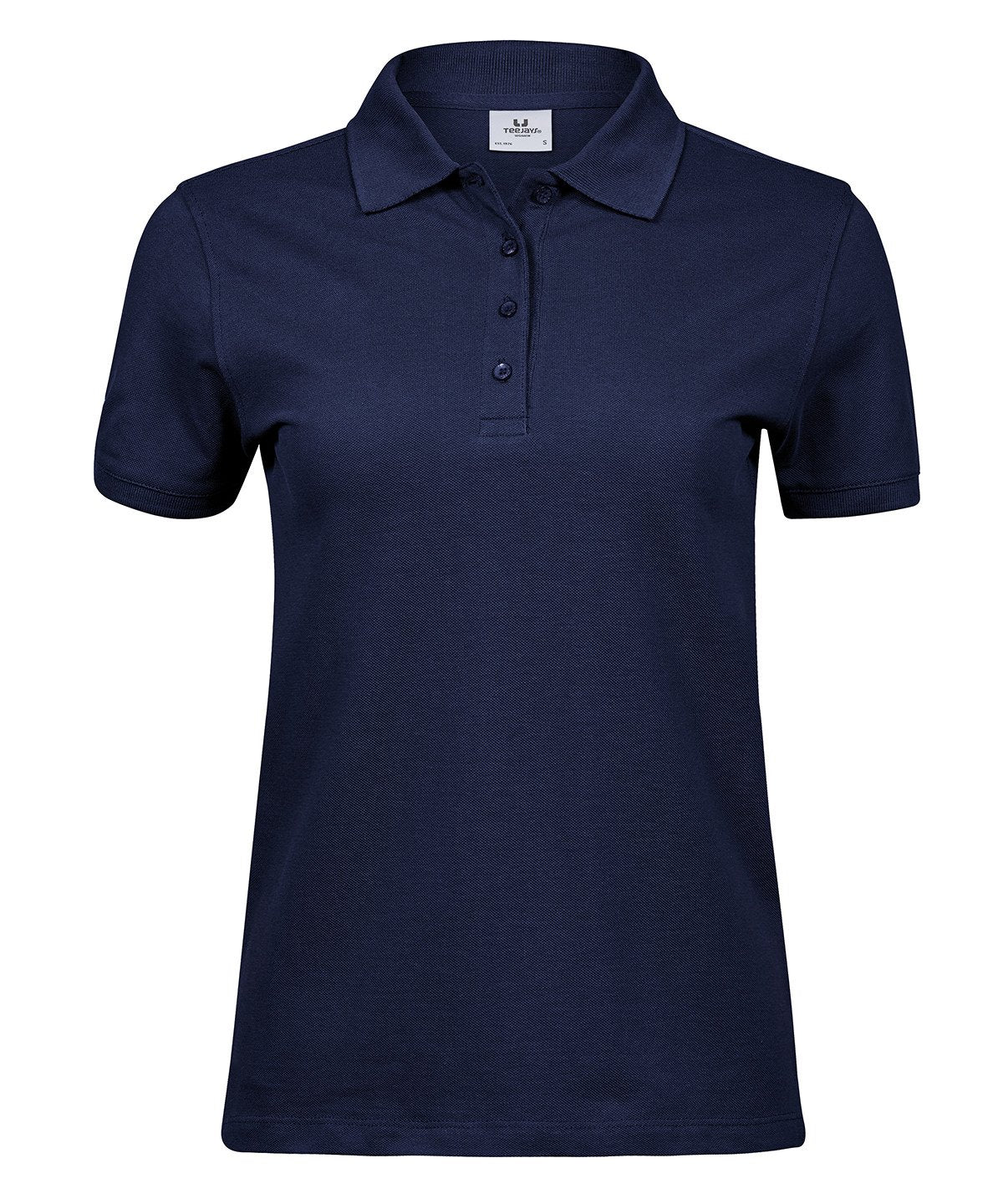 Womens Heavy Polo