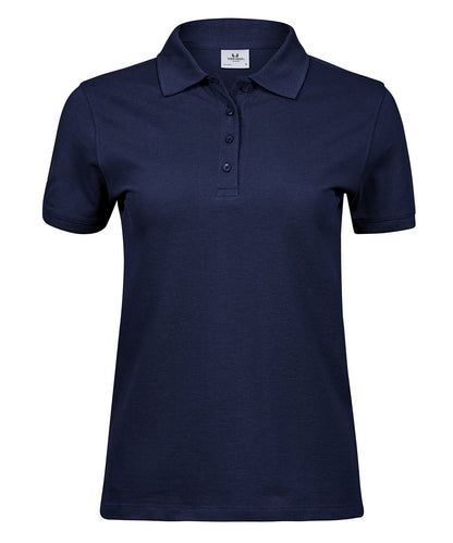 Womens Heavy Polo