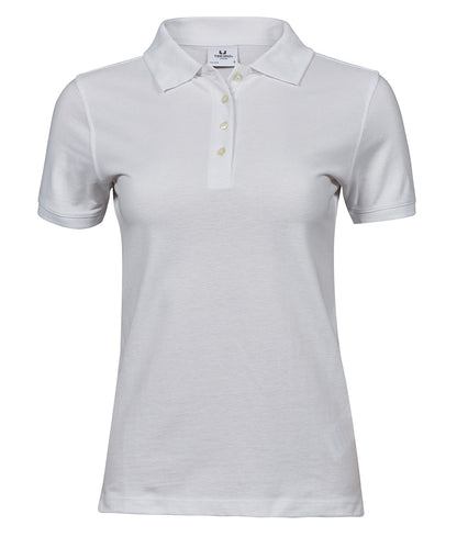 Womens Heavy Polo