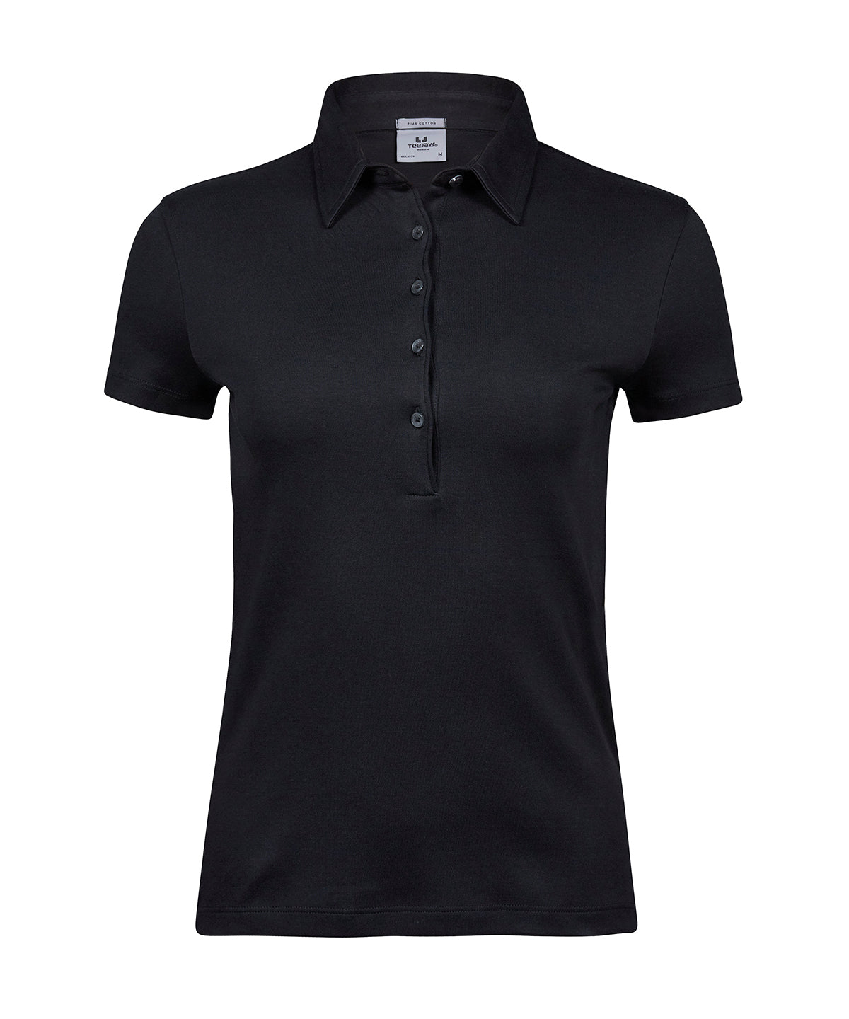 Womens Pima Cotton Polo