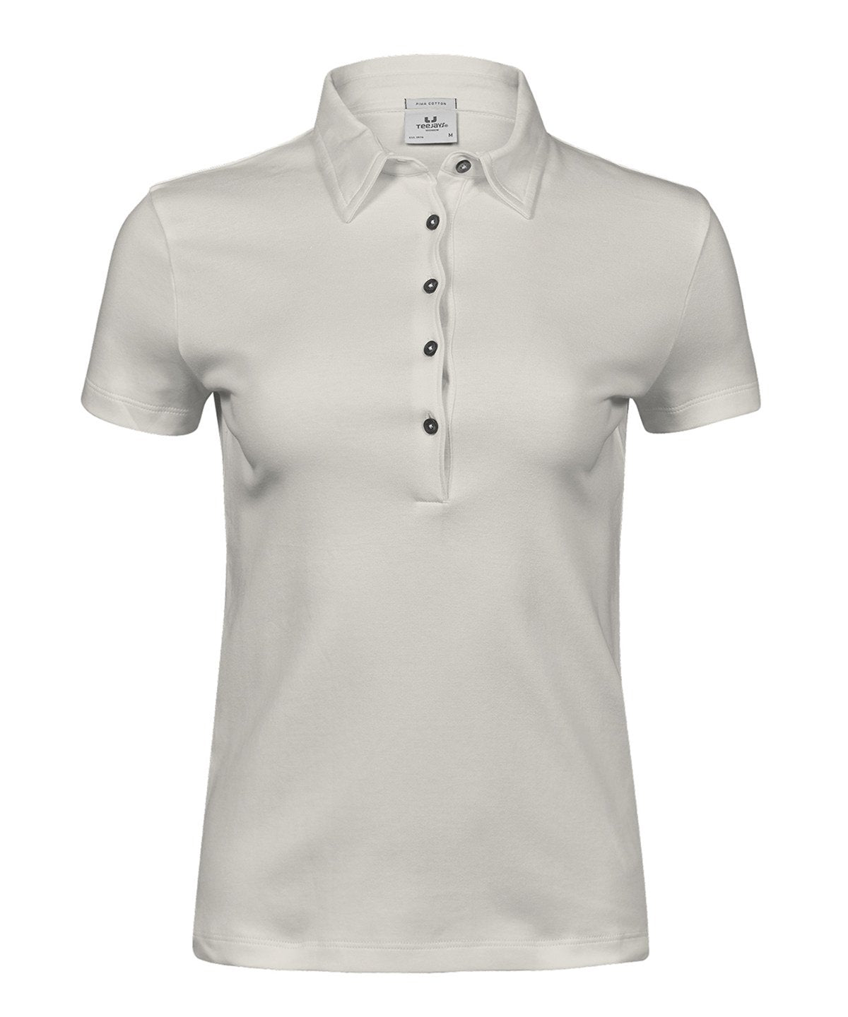 Womens Pima Cotton Polo