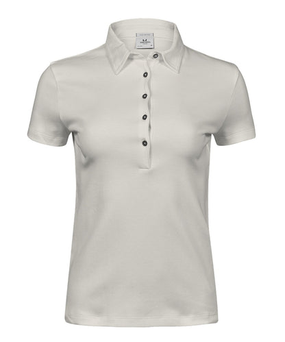 Womens Pima Cotton Polo