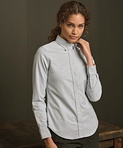 Womens Perfect Oxford Shirt