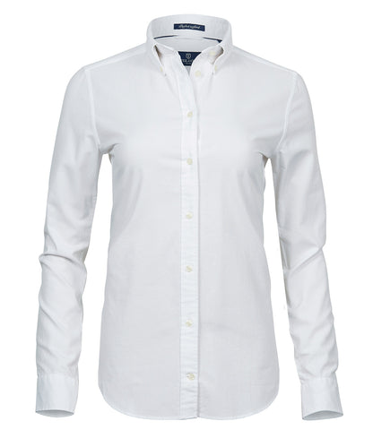 Womens Perfect Oxford Shirt
