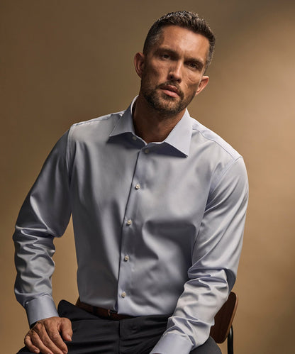 Mens Luxury Shirt Comfort Fit