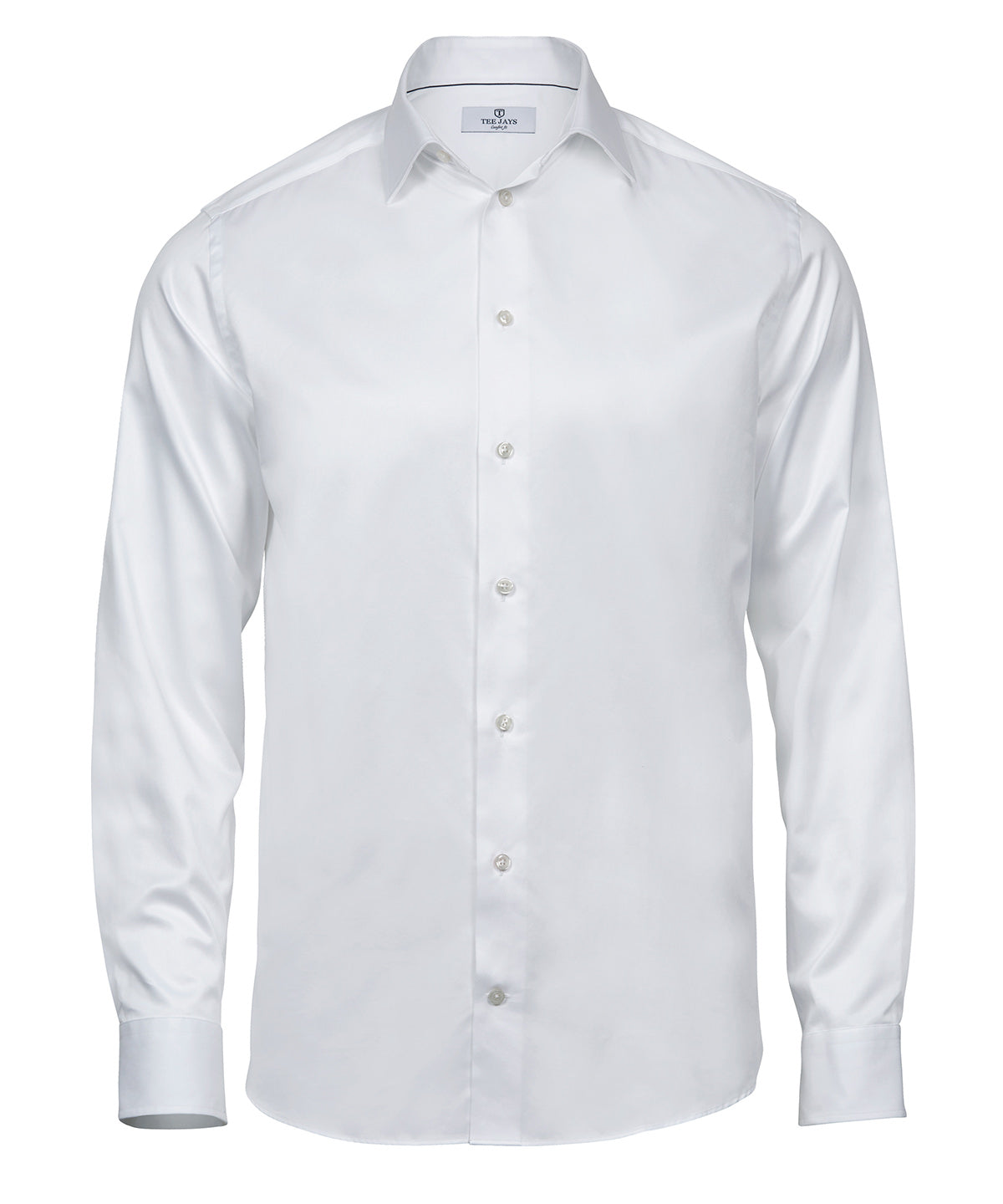 Mens Luxury Shirt Comfort Fit
