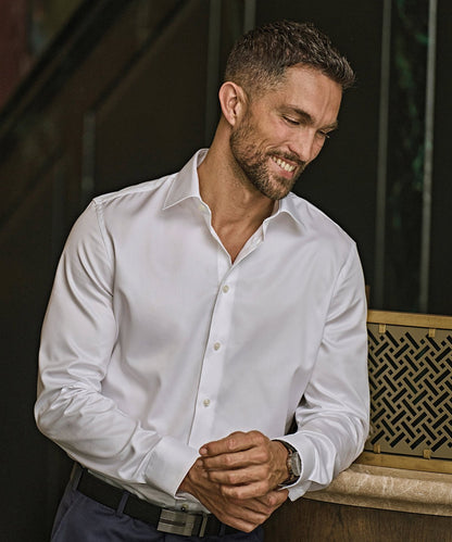 Mens Luxury Shirt Slim Fit