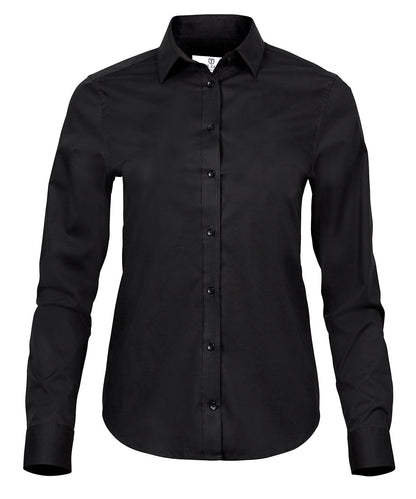 Womens Stretch Luxury Shirt
