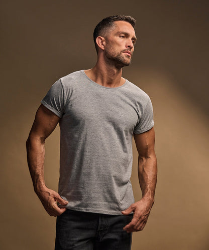 Mens Roll-Up Tee