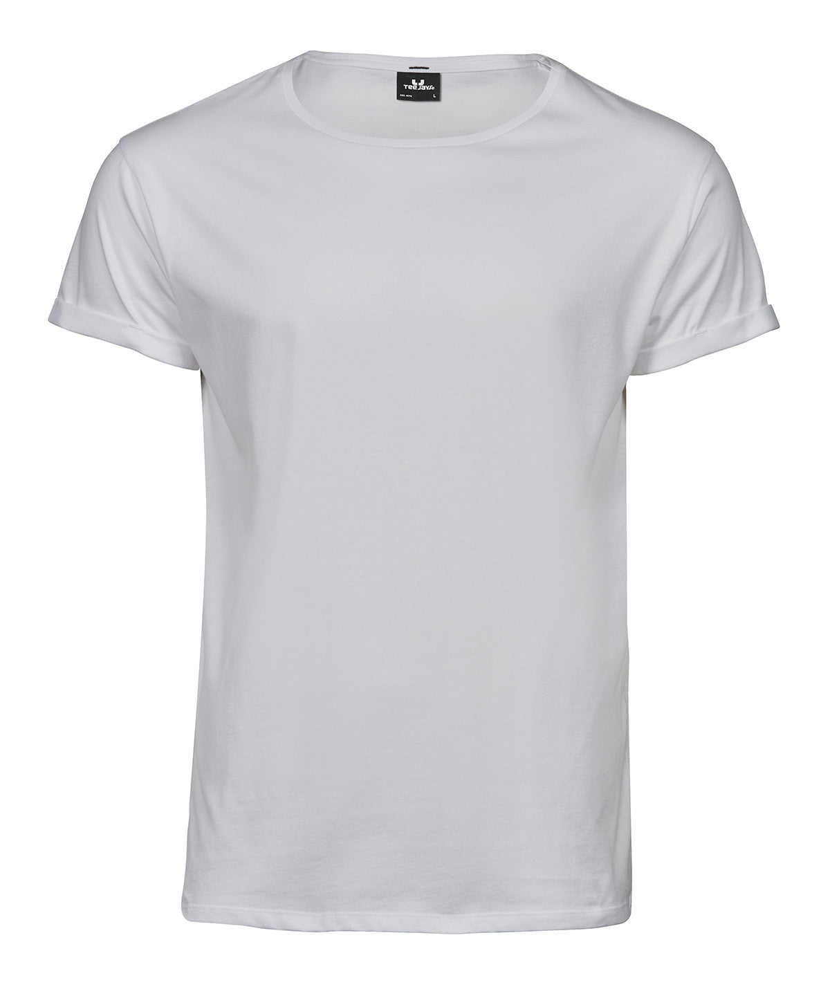 Mens Roll-Up Tee