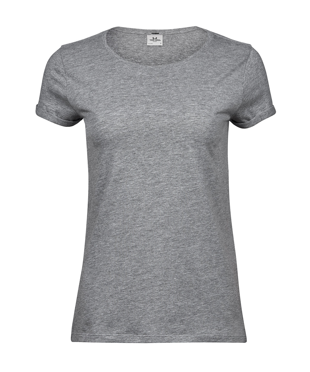 Womens Roll-Up Tee