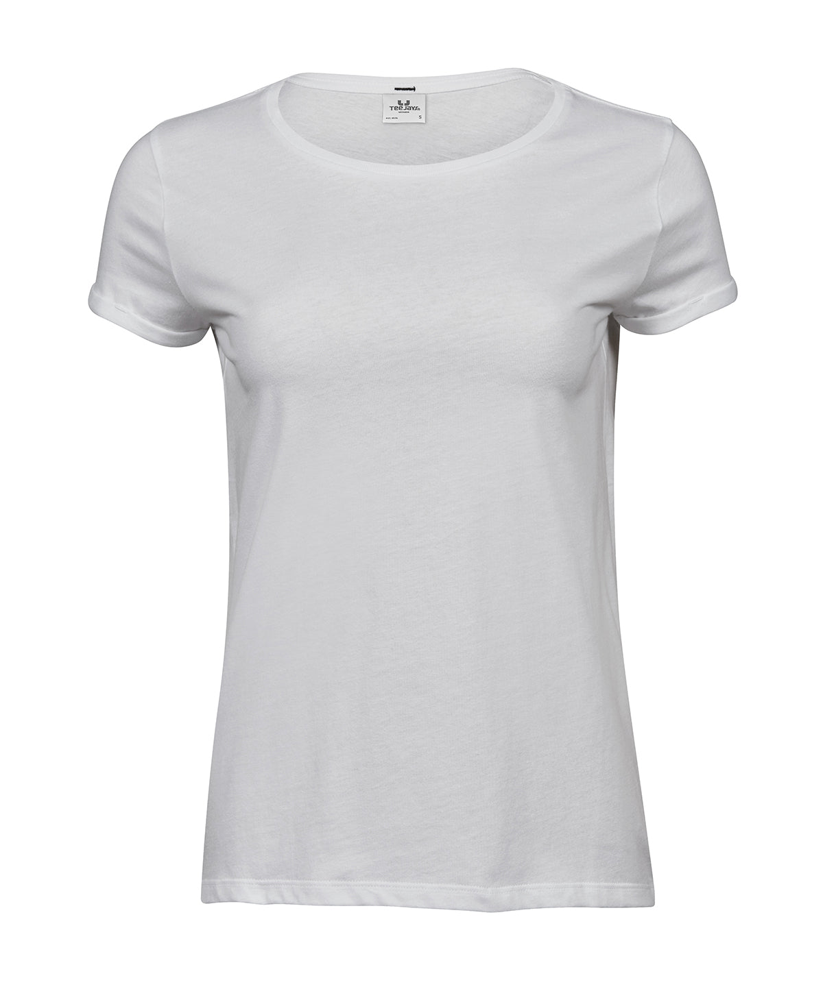 Womens Roll-Up Tee