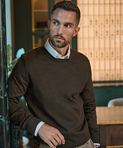 Mens Crew Neck Sweater