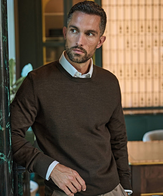 Mens Crew Neck Sweater
