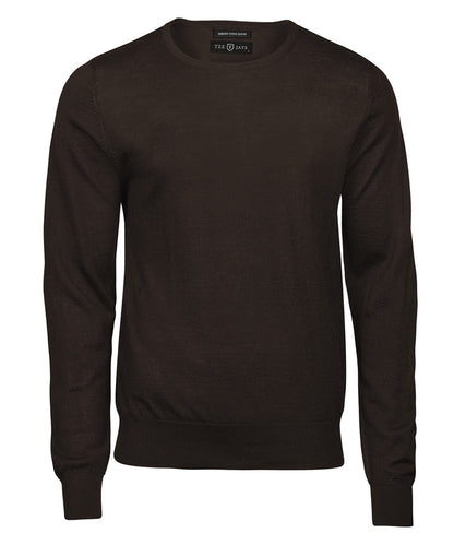 Mens Crew Neck Sweater