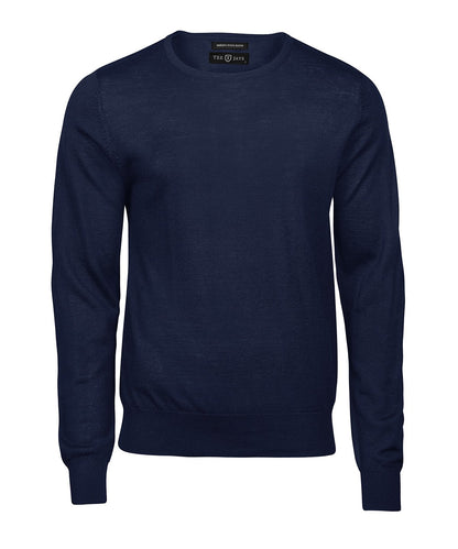 Mens Crew Neck Sweater