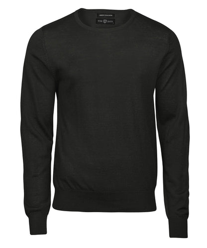 Mens Crew Neck Sweater