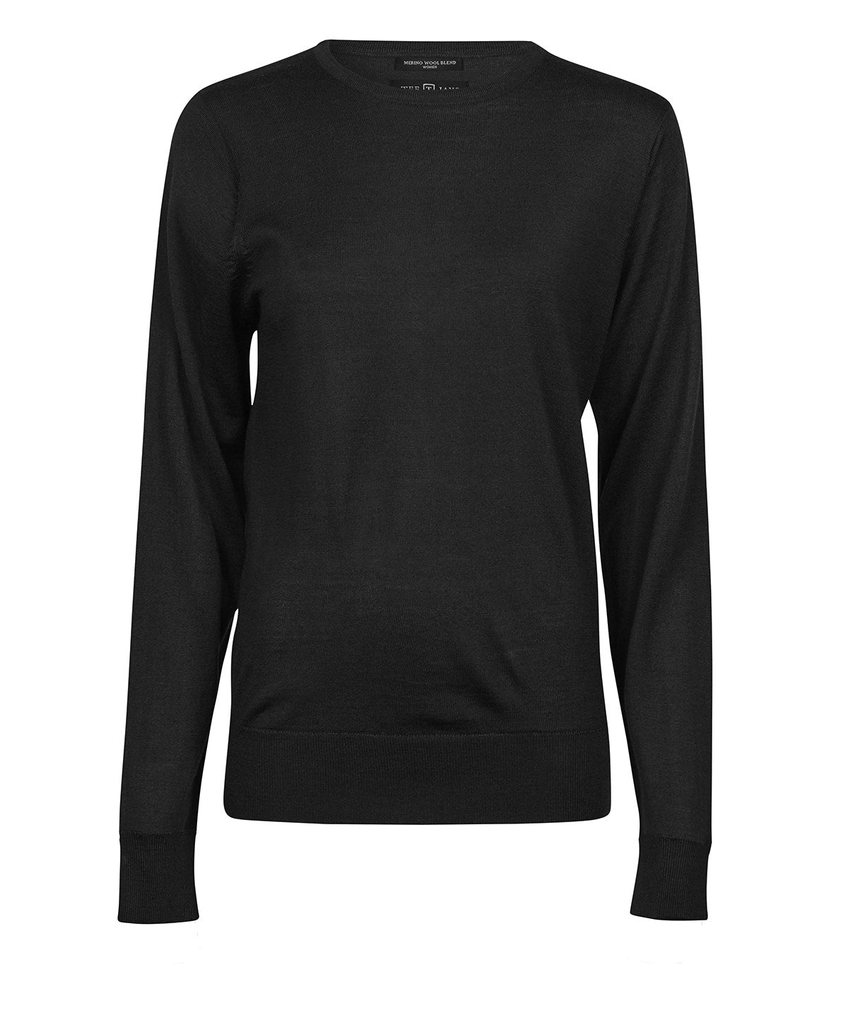 Womens Crew Neck Sweater