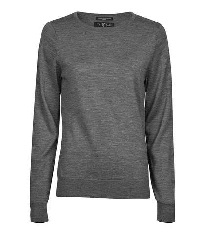 Womens Crew Neck Sweater