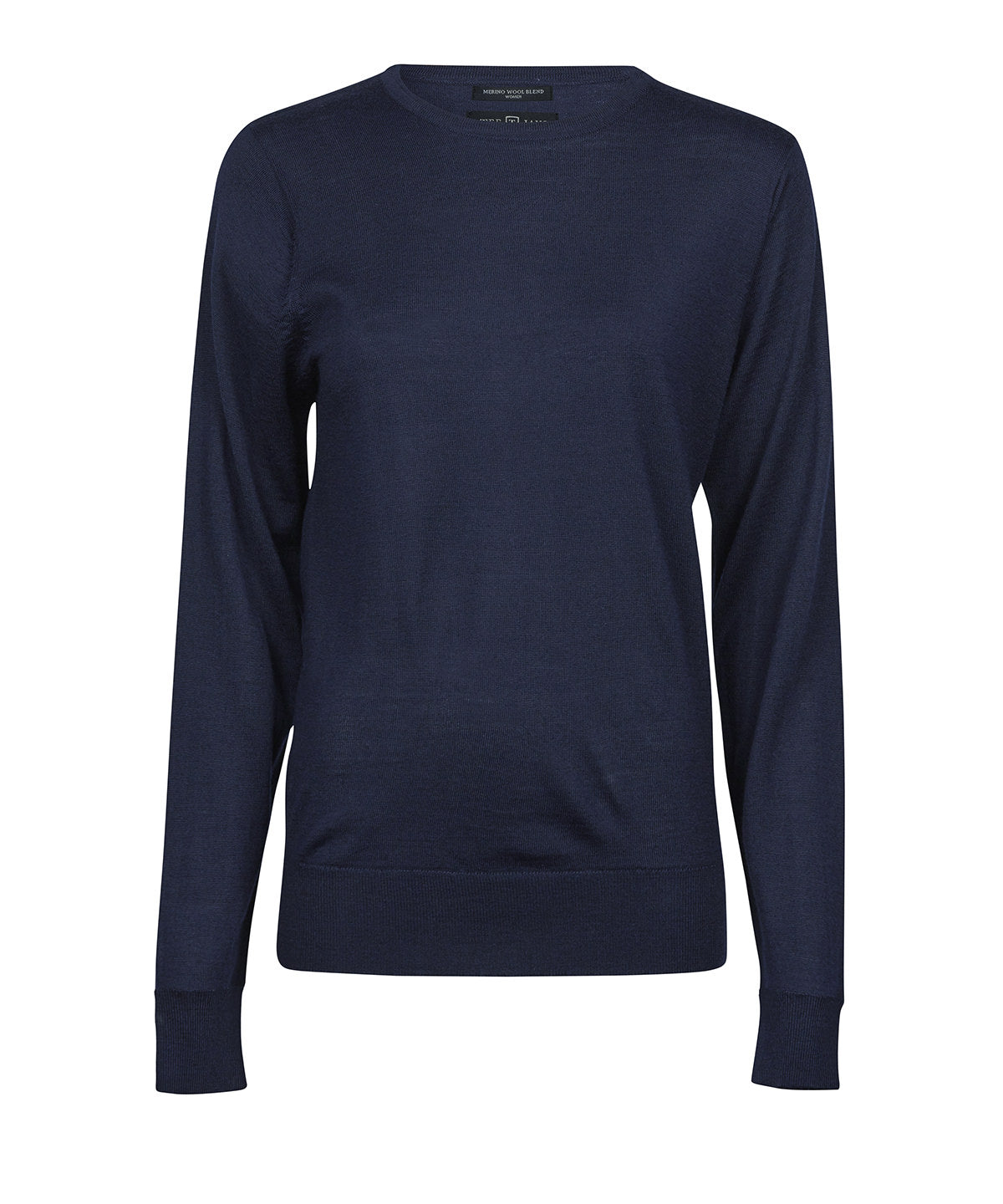 Womens Crew Neck Sweater