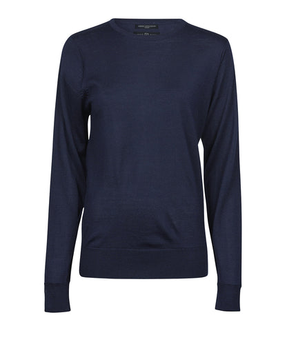 Womens Crew Neck Sweater