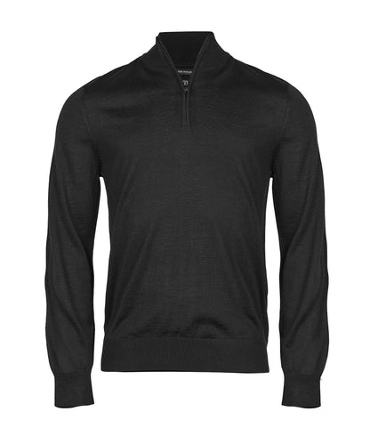 Mens Half-Zip Sweater