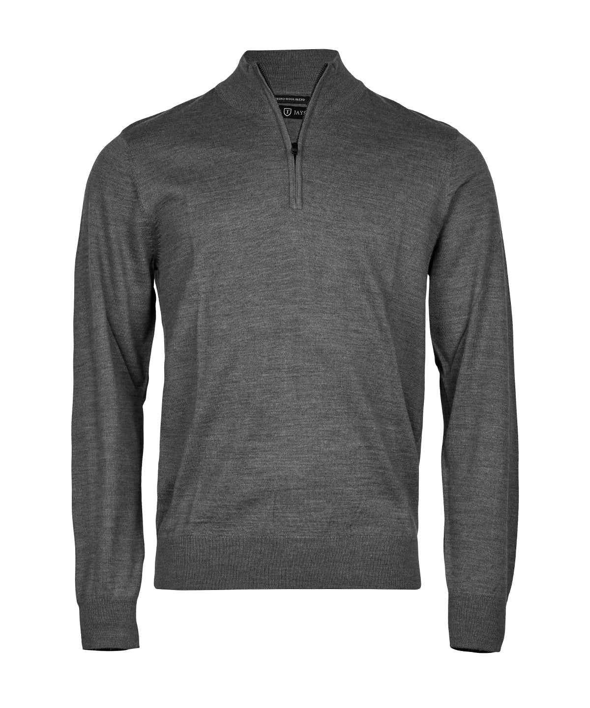 Mens Half-Zip Sweater