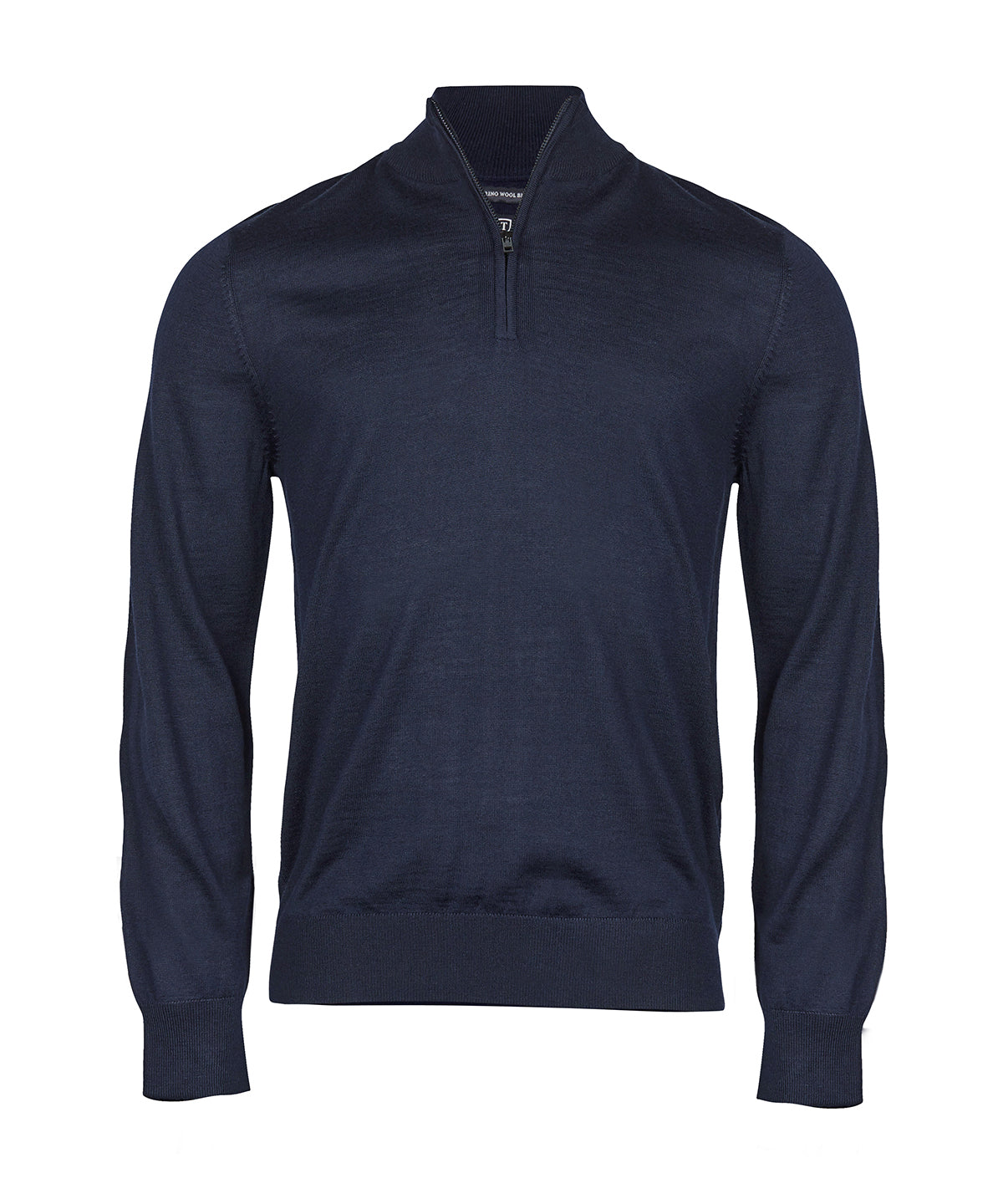 Mens Half-Zip Sweater