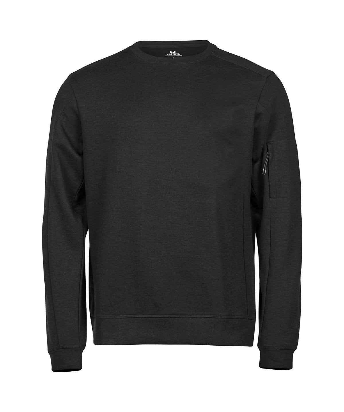 Mens Athletic Crew Neck Sweatshirt