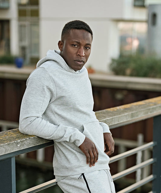 Mens Athletic Hooded Sweatshirt