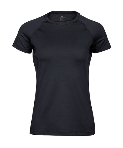 Womens Cool Dry Tee