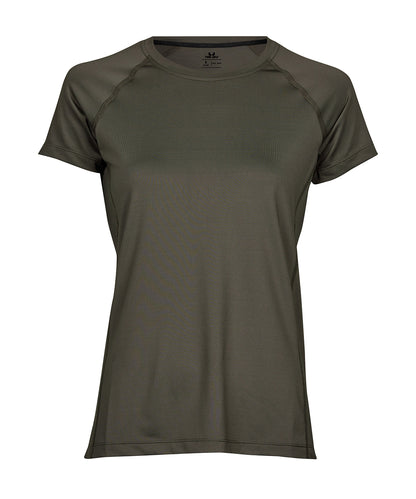 Womens Cool Dry Tee