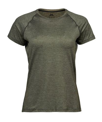 Womens Cool Dry Tee