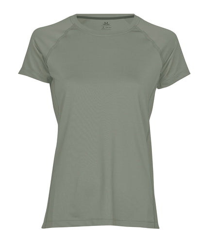 Womens Cool Dry Tee