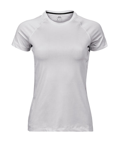 Womens Cool Dry Tee