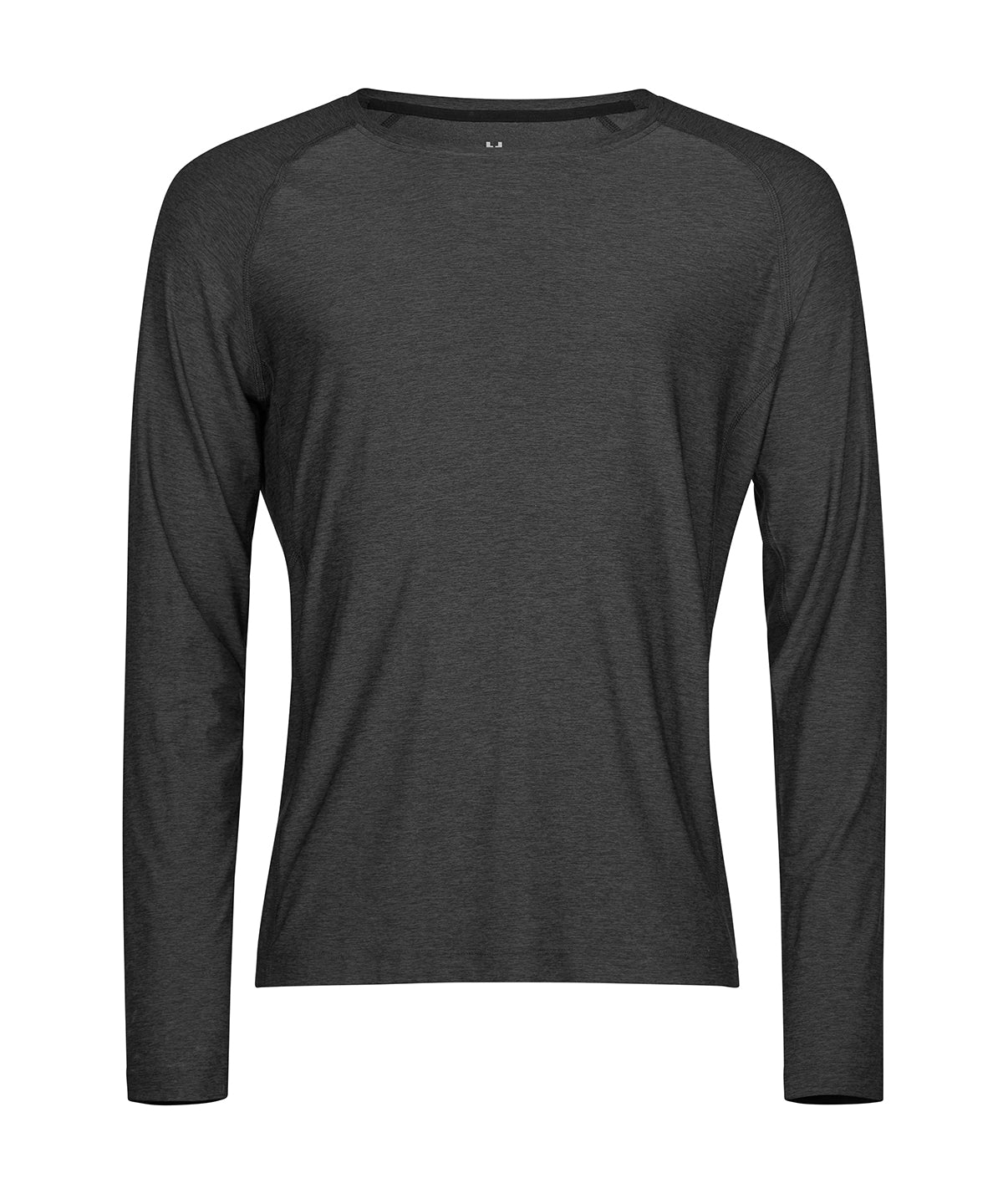 Mens Long Sleeve Cool Dry Tee