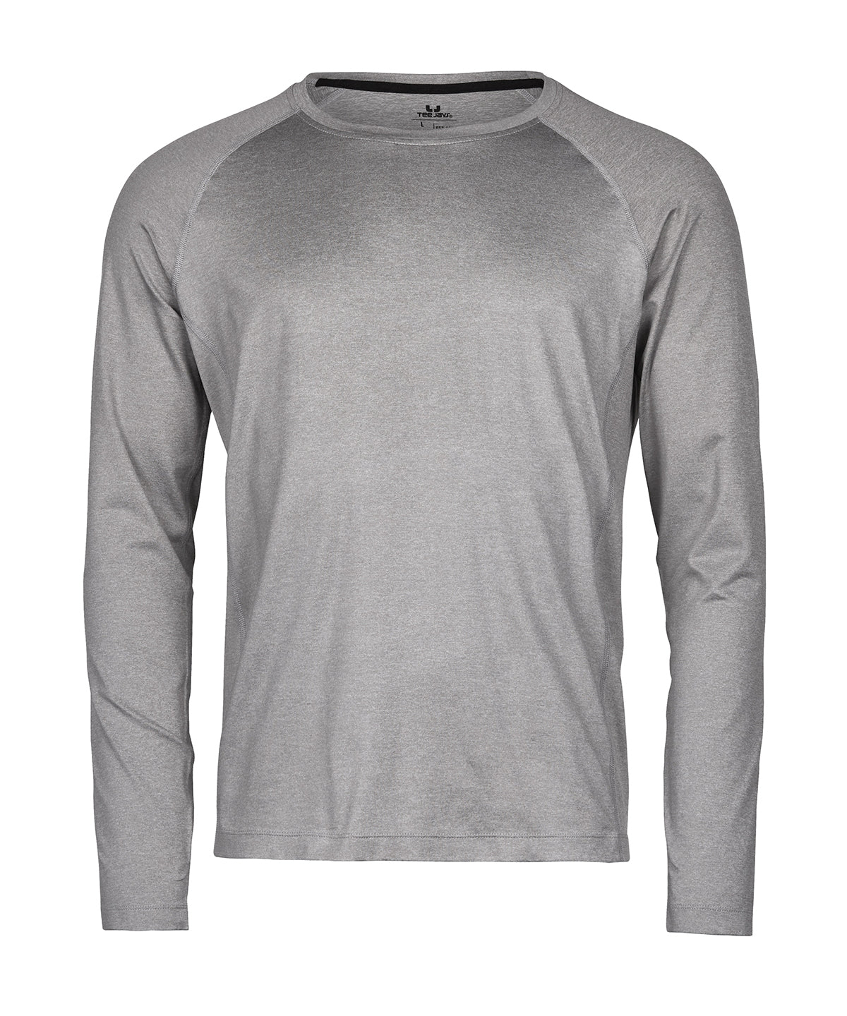 Mens Long Sleeve Cool Dry Tee