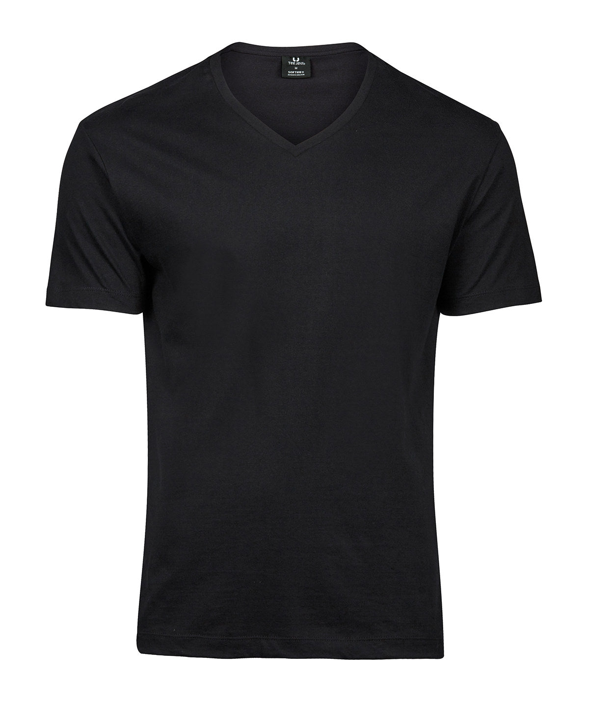 Mens Fashion V-Neck Sof Tee