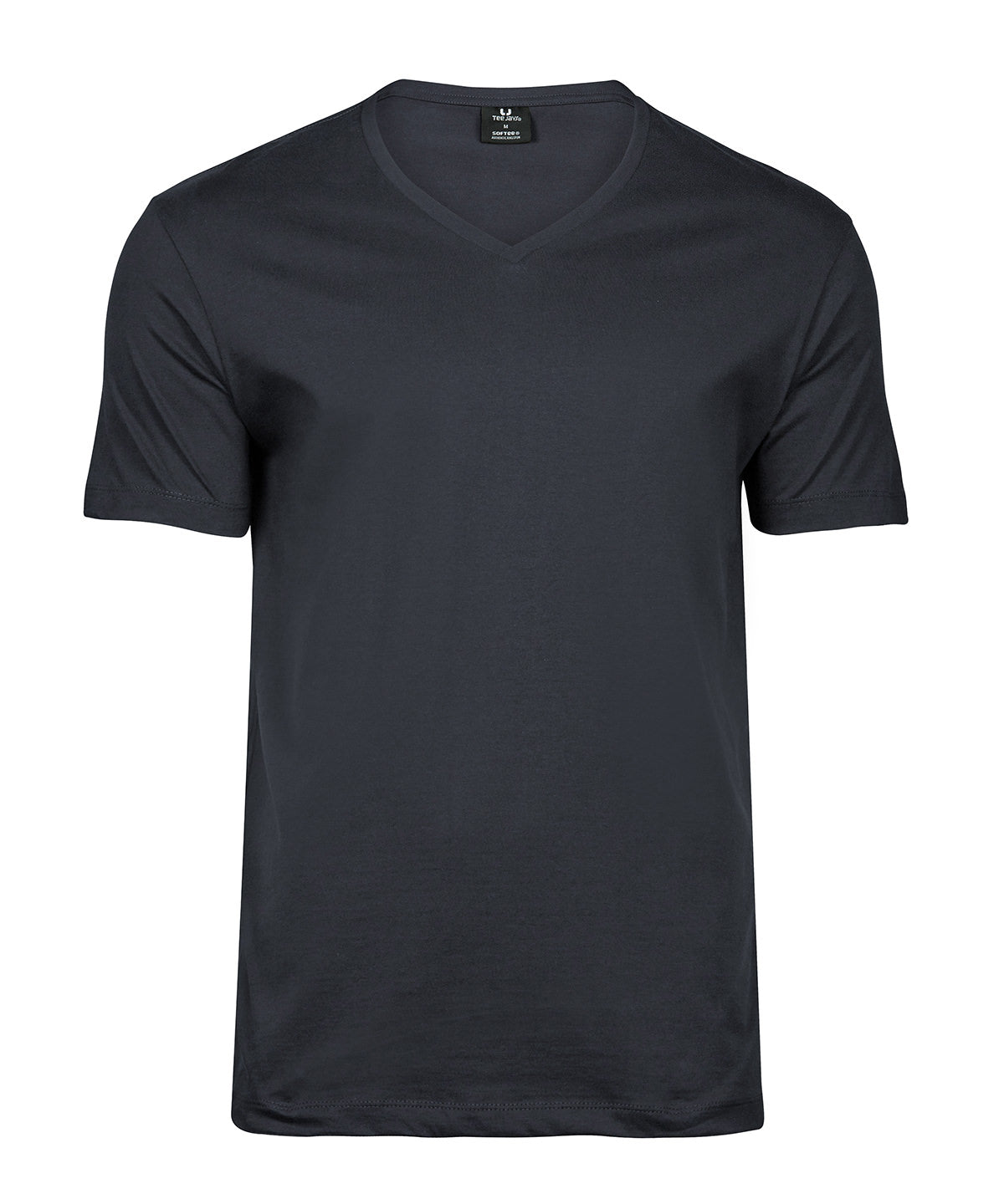 Mens Fashion V-Neck Sof Tee