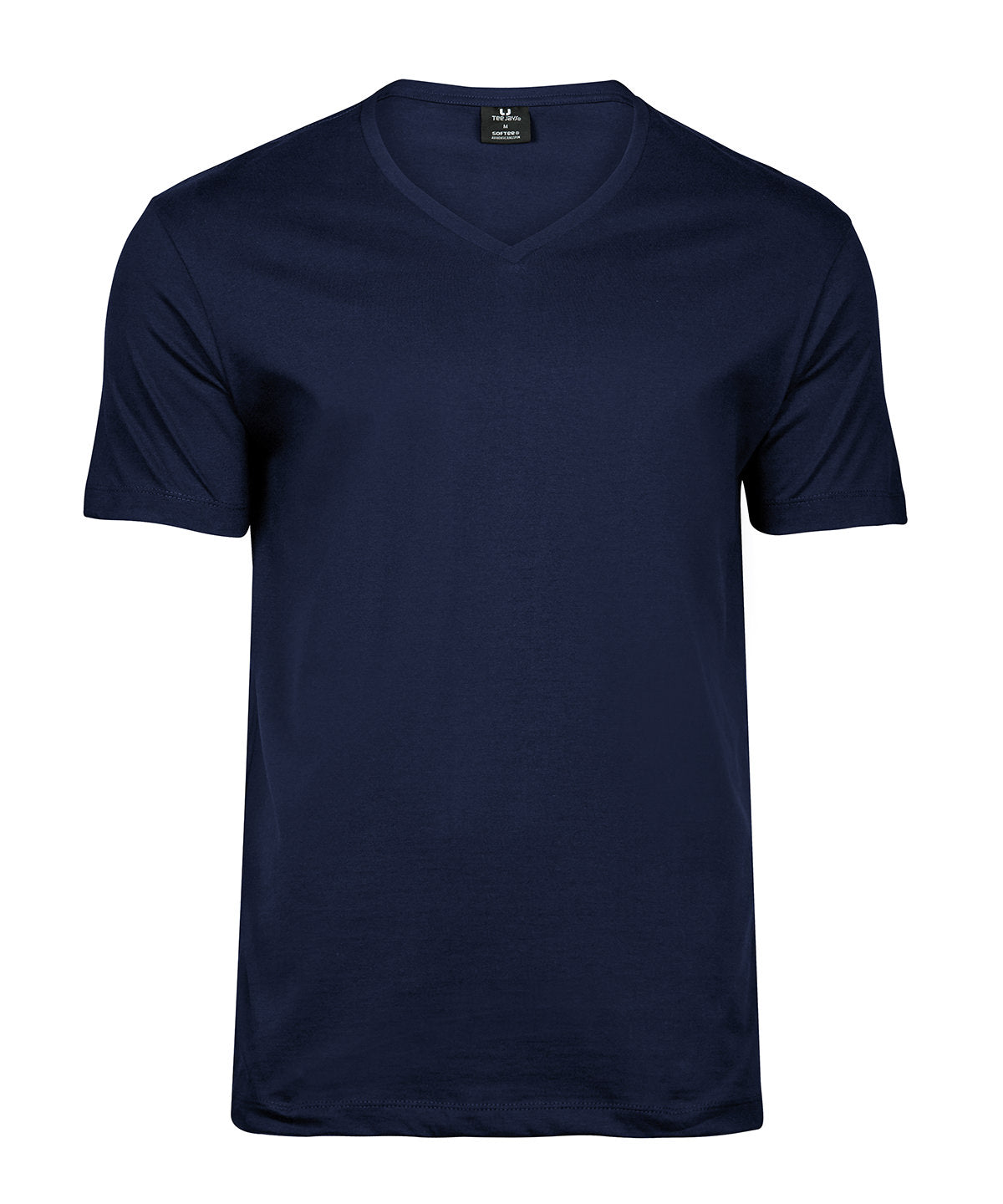 Mens Fashion V-Neck Sof Tee