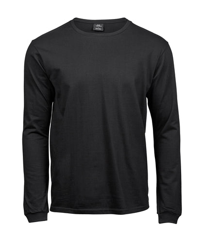 Mens Long Sleeve Fashion Sof Tee