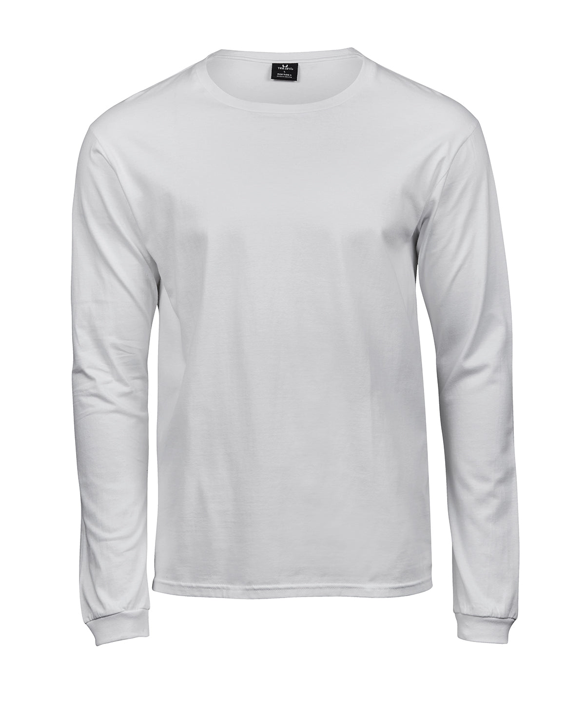 Mens Long Sleeve Fashion Sof Tee