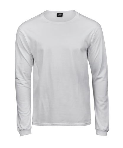 Mens Long Sleeve Fashion Sof Tee