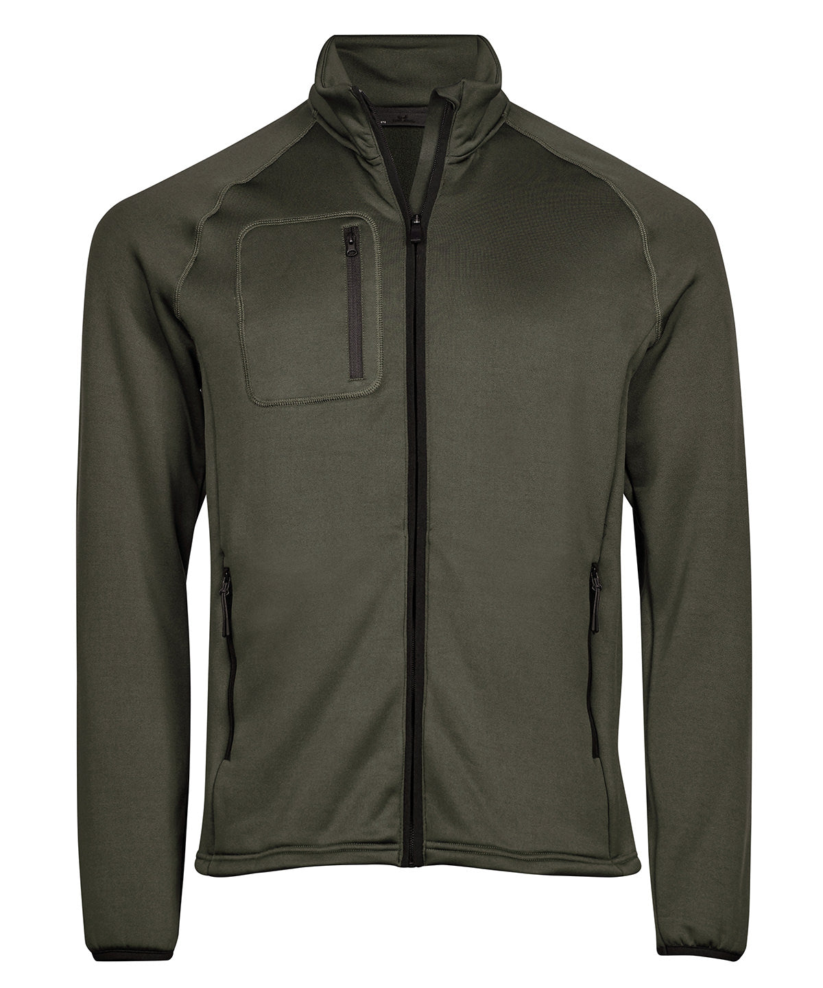 Mens Stretch Fleece