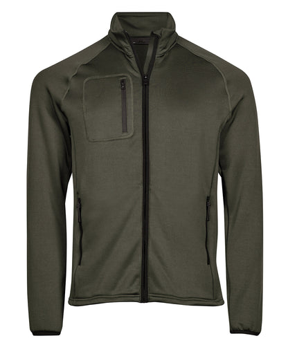 Mens Stretch Fleece