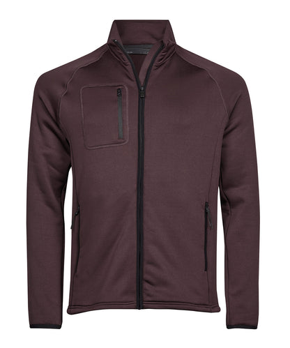 Mens Stretch Fleece