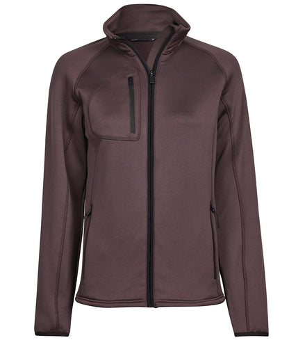 Womens Stretch Fleece