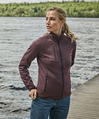 Womens Stretch Fleece