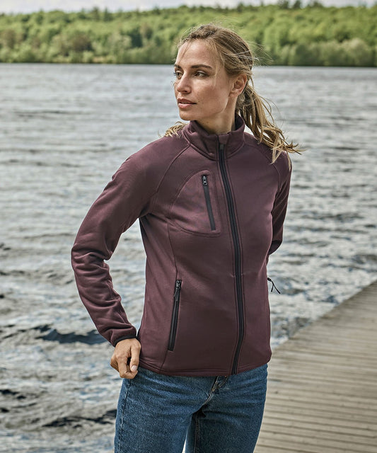 Womens Stretch Fleece